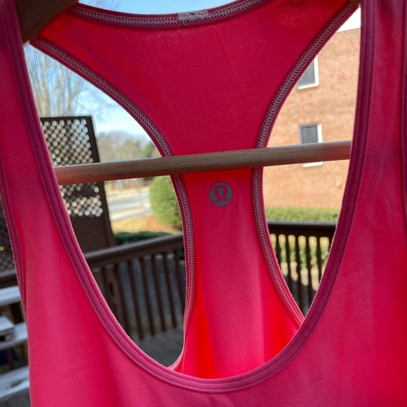 Lululemon Cool Racerback Tank Top - Picture 7 of 7